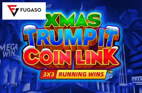 Trump It Coin Link Xmas